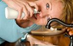 Какие растворы можно использовать, чтобы промыть нос дома?