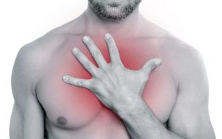 Миозит грудной клетки – суть и особенности болезни