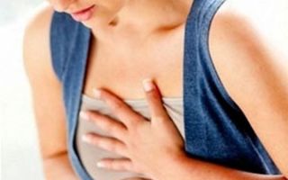 Боль в груди во время дыхания: как определить болезнь и как лечить?