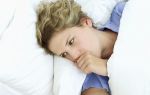 Причины и лечение приступов кашля по ночам у взрослого