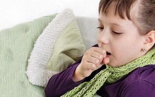 У ребенка отдышка и кашель: что делать и как лечить?