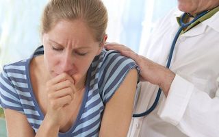 Боль в легких при кашле: причины и методы терапии