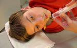 Симптомы и способы терапии синусита у детей