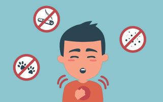 Как жить с бронхиальной астмой: необходимые ограничения