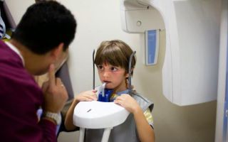 Оправдано ли проведение рентгена ребенку?