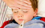 Проявление кашля после прививки у ребенка