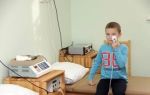 Физиотерапия как метод лечения аденоидов у детей