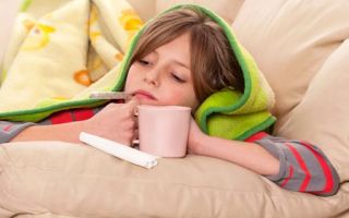 Что делать при насморке и кашле без температуры у ребенка?