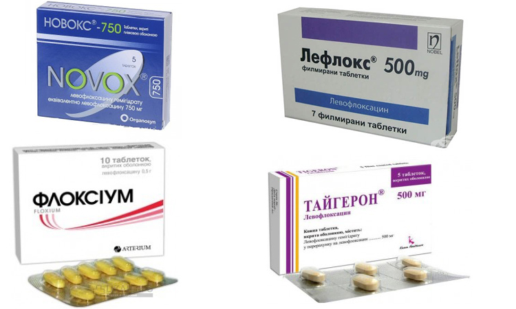 Левофлоксацин: особенности и применение препарата