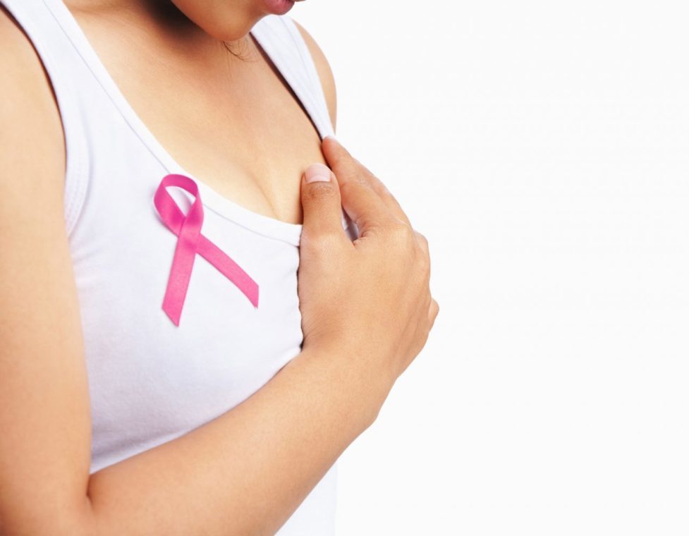 Рак грудной клетки у мужчин